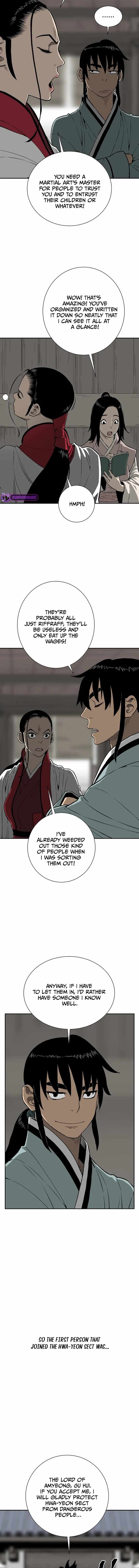 Tales of A Shinning Sword - chapter-58 - Page 8