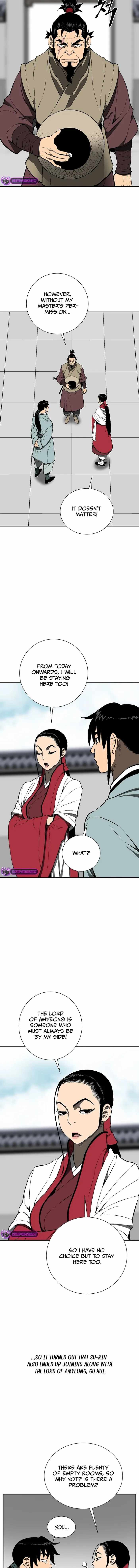 Tales of A Shinning Sword - chapter-58 - Page 9