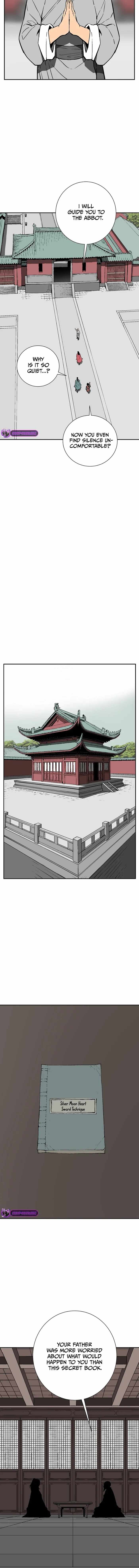 Tales of A Shinning Sword - chapter-59 - Page 10