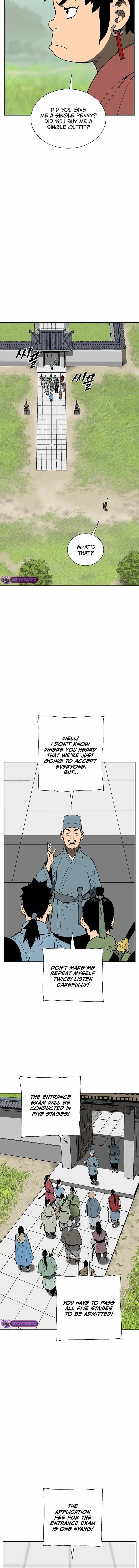 Tales of A Shinning Sword - chapter-59 - Page 2
