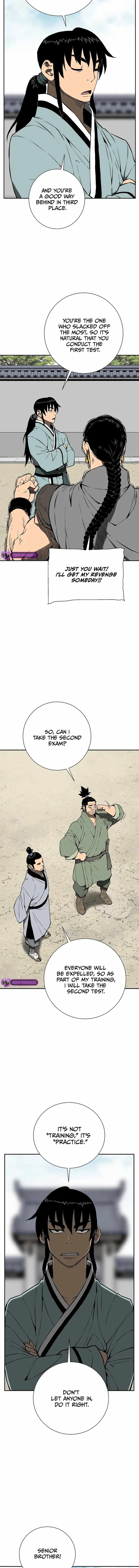 Tales of A Shinning Sword - chapter-59 - Page 5