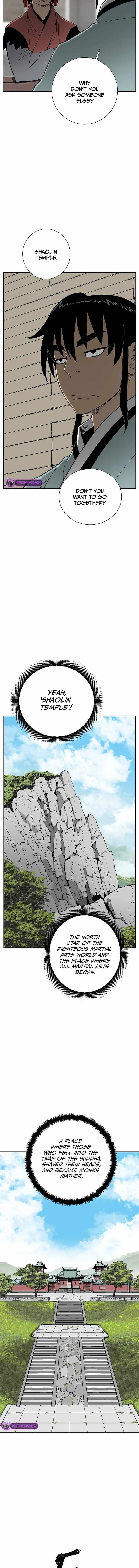 Tales of A Shinning Sword - chapter-59 - Page 8