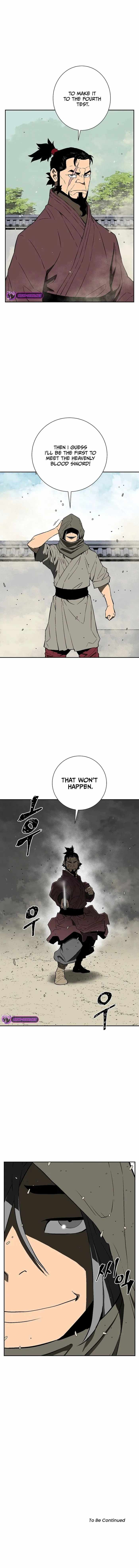 Tales of A Shinning Sword - chapter-60 - Page 22
