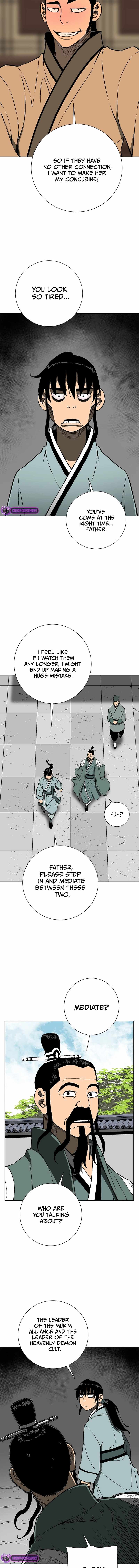 Tales of A Shinning Sword - chapter-62 - Page 15