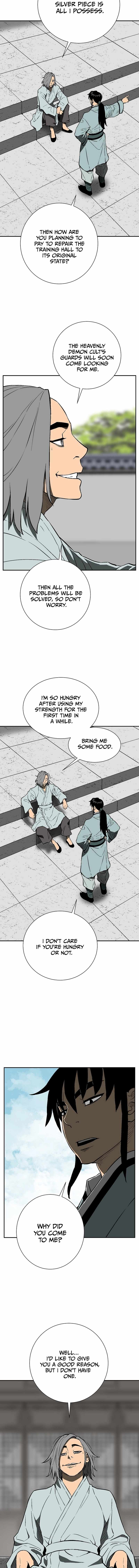Tales of A Shinning Sword - chapter-62 - Page 5