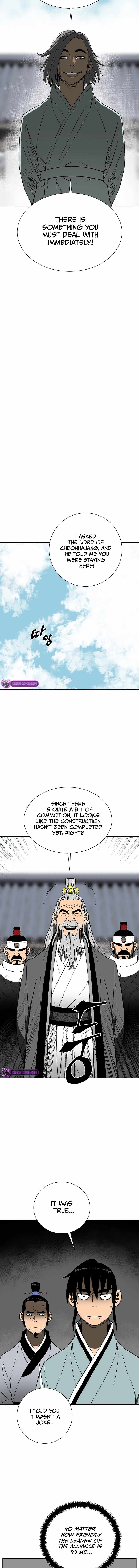 Tales of A Shinning Sword - chapter-62 - Page 8