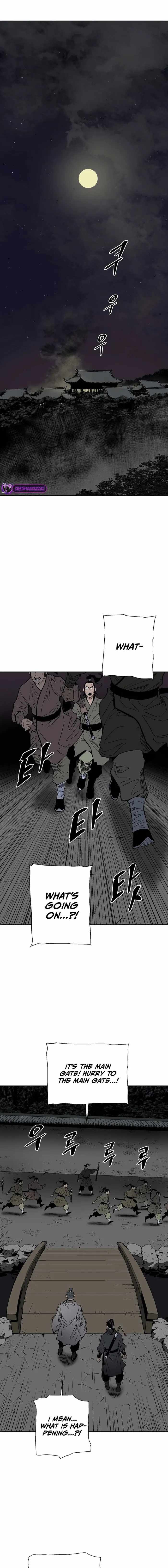 Tales of A Shinning Sword - chapter-64 - Page 1