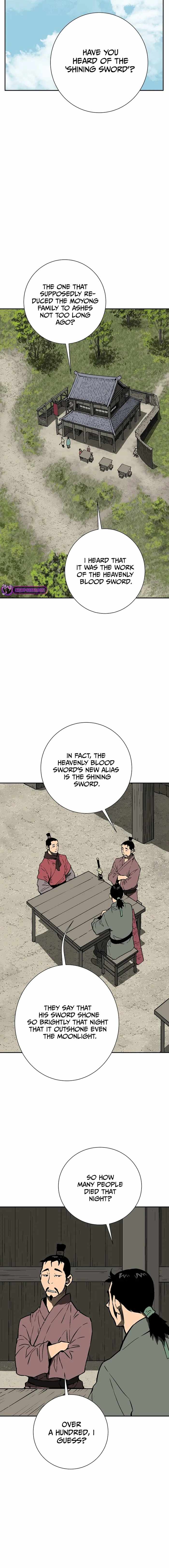 Tales of A Shinning Sword - chapter-64 - Page 23