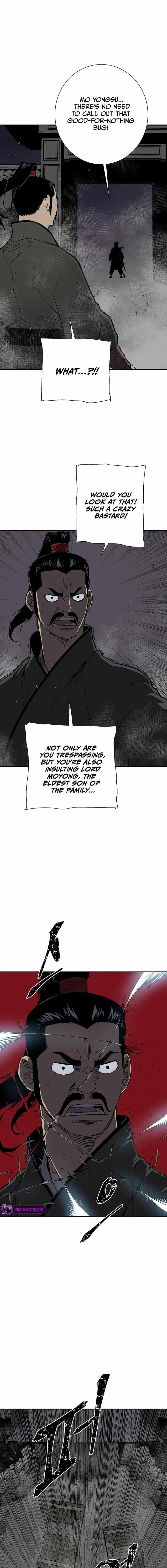 Tales of A Shinning Sword - chapter-64 - Page 4