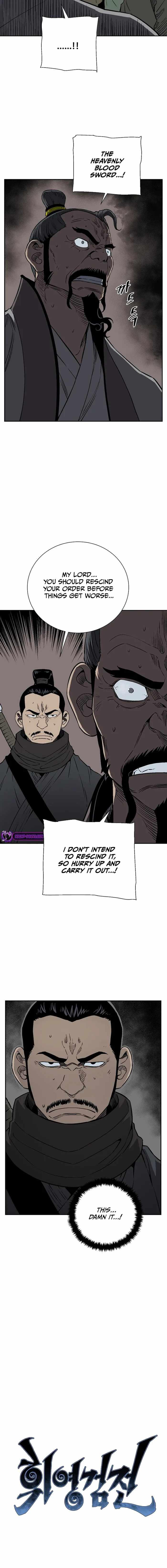Tales of A Shinning Sword - chapter-64 - Page 6