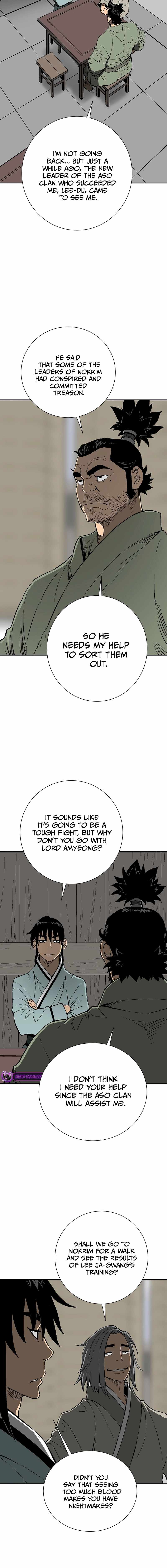 Tales of A Shinning Sword - chapter-65 - Page 10