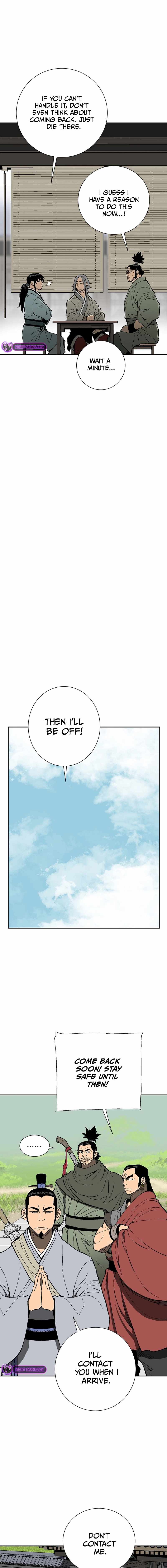 Tales of A Shinning Sword - chapter-65 - Page 11
