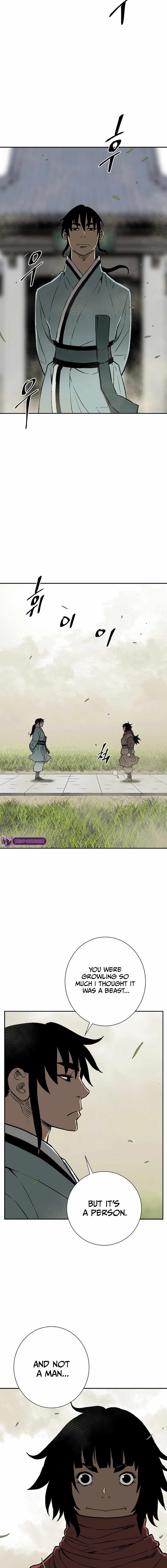 Tales of A Shinning Sword - chapter-65 - Page 21