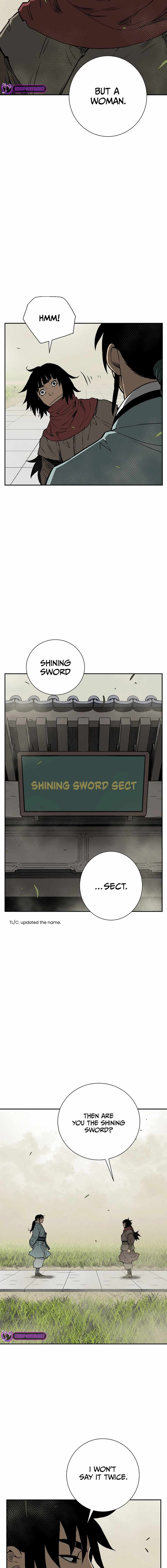 Tales of A Shinning Sword - chapter-65 - Page 22