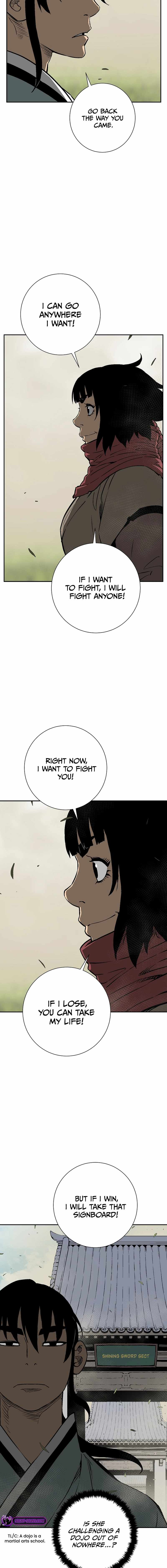 Tales of A Shinning Sword - chapter-65 - Page 23