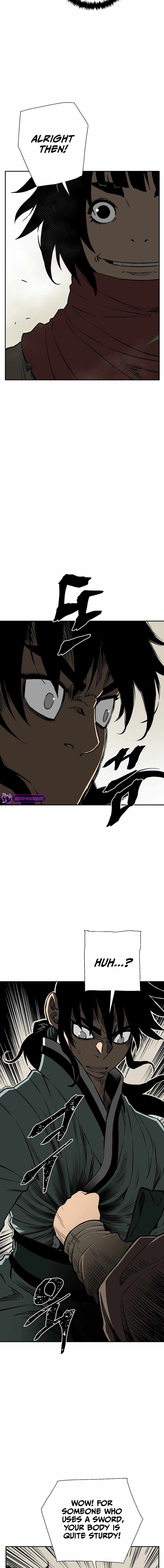 Tales of A Shinning Sword - chapter-65 - Page 24