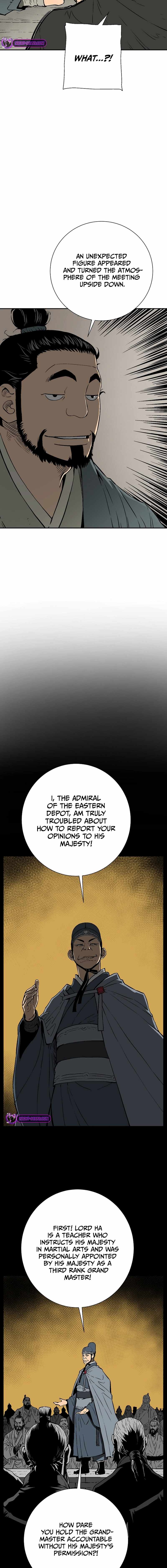Tales of A Shinning Sword - chapter-65 - Page 3