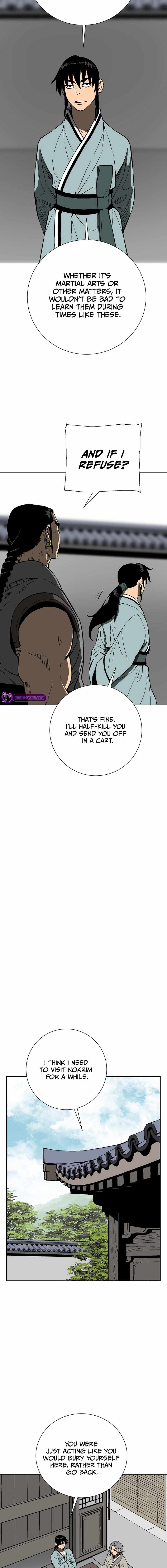 Tales of A Shinning Sword - chapter-65 - Page 9