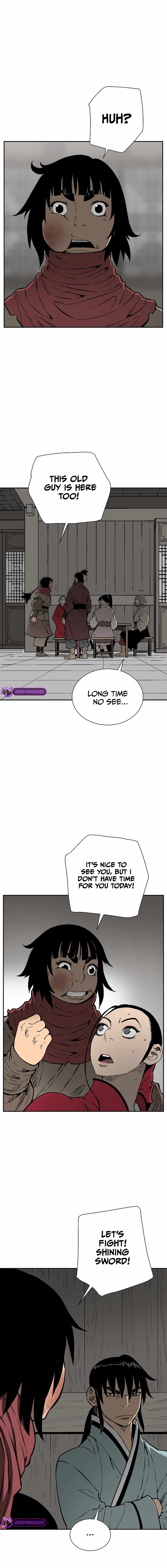 Tales of A Shinning Sword - chapter-66 - Page 14
