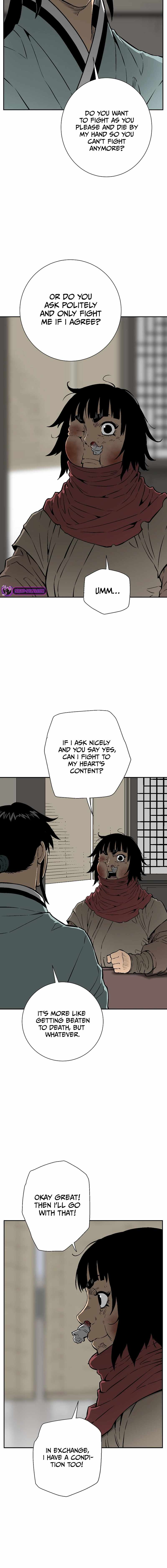 Tales of A Shinning Sword - chapter-66 - Page 19