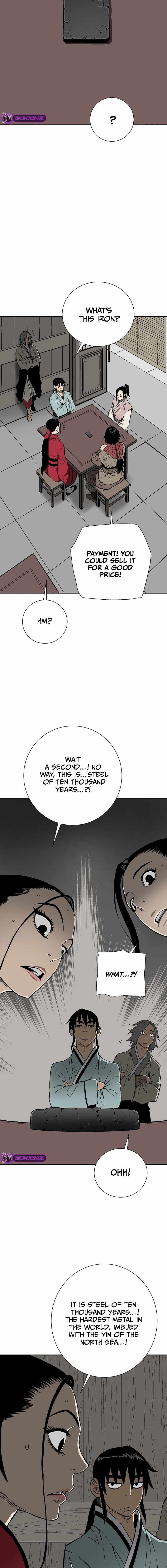 Tales of A Shinning Sword - chapter-66 - Page 21