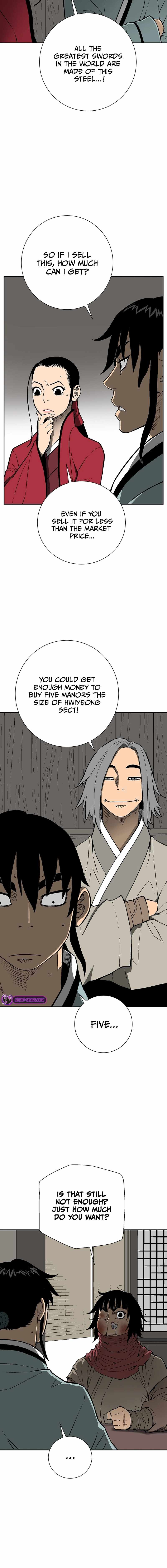 Tales of A Shinning Sword - chapter-66 - Page 22
