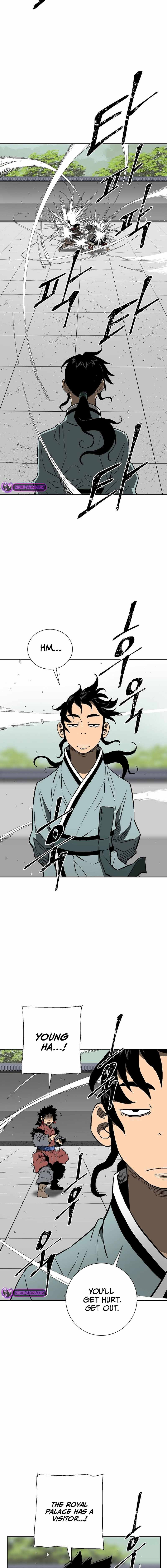 Tales of A Shinning Sword - chapter-66 - Page 25