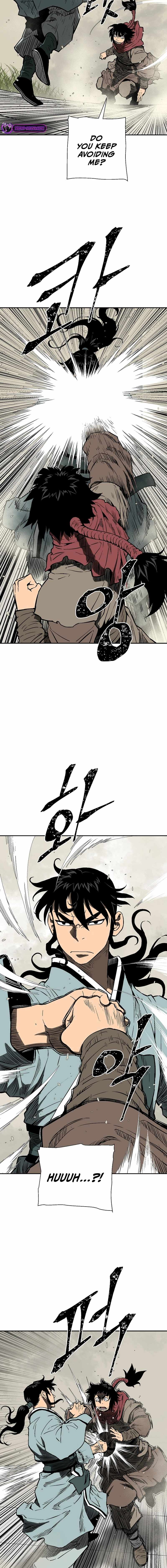 Tales of A Shinning Sword - chapter-66 - Page 6