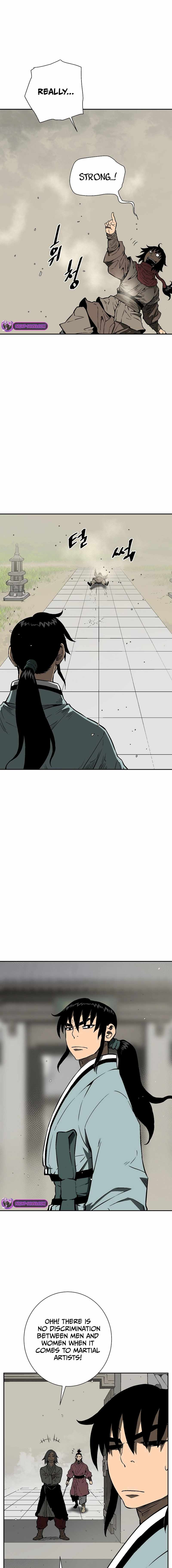 Tales of A Shinning Sword - chapter-66 - Page 9