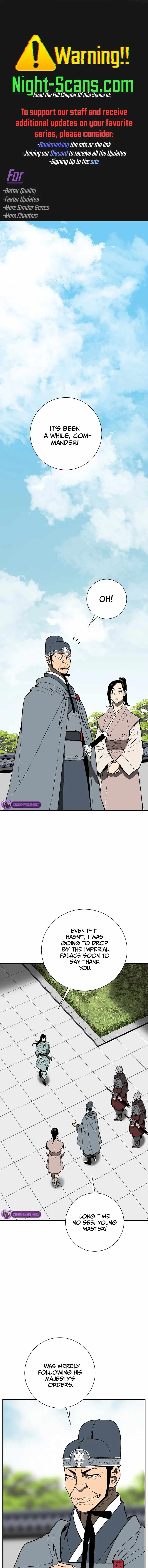 Tales of A Shinning Sword - chapter-67 - Page 1