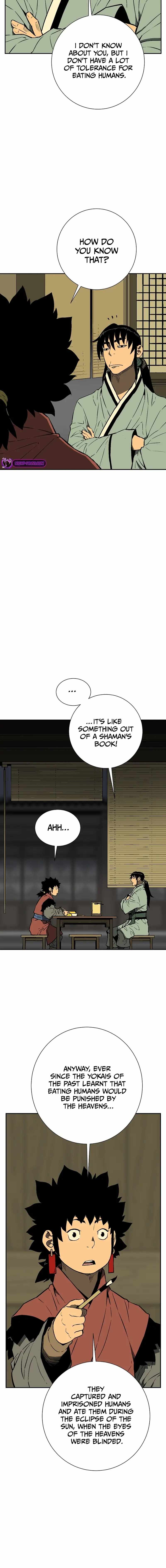 Tales of A Shinning Sword - chapter-67 - Page 11