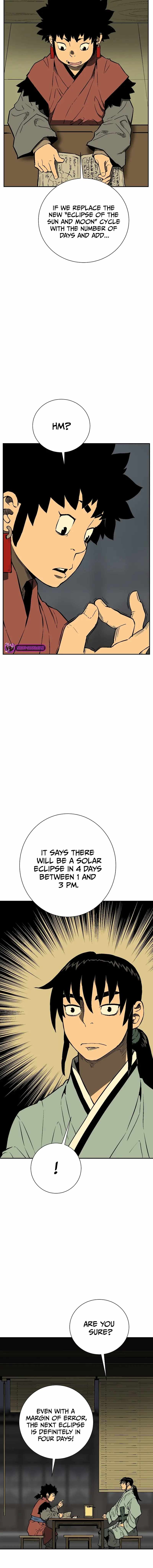 Tales of A Shinning Sword - chapter-67 - Page 13