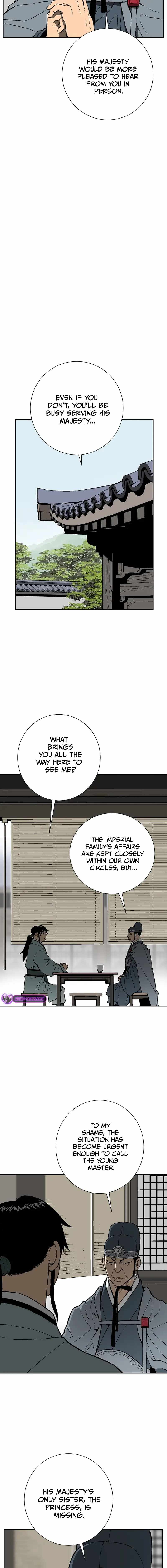 Tales of A Shinning Sword - chapter-67 - Page 2