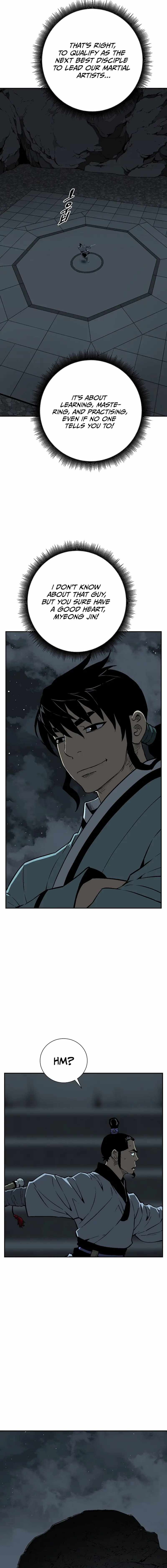 Tales of A Shinning Sword - chapter-67 - Page 22