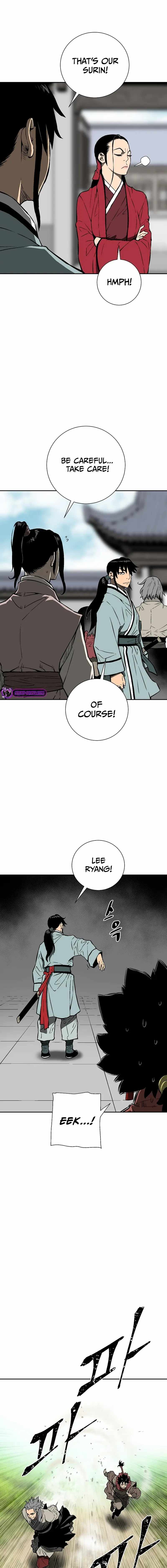 Tales of A Shinning Sword - chapter-67 - Page 26