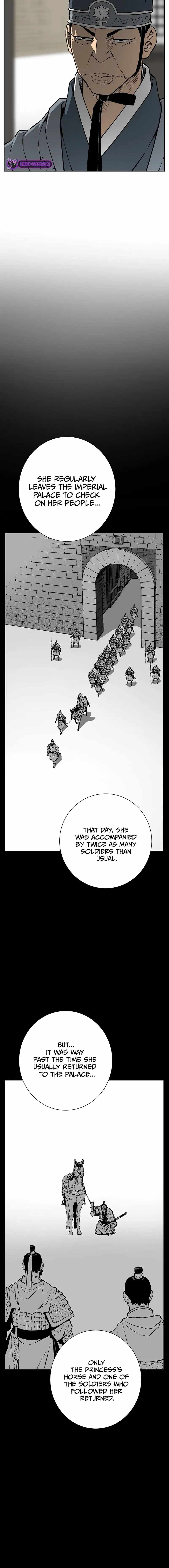 Tales of A Shinning Sword - chapter-67 - Page 3