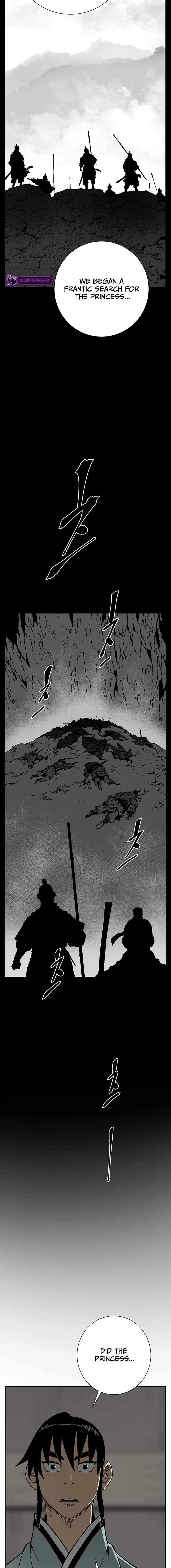 Tales of A Shinning Sword - chapter-67 - Page 5