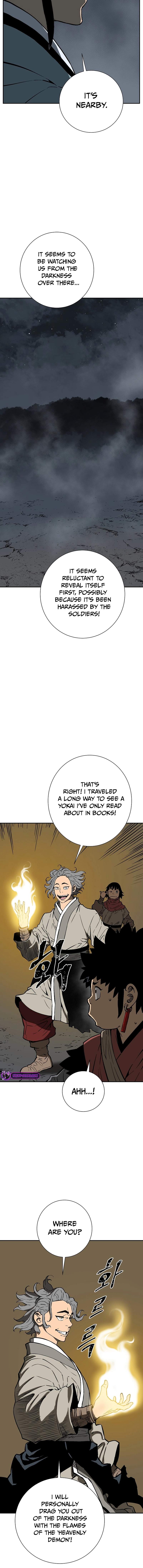 Tales of A Shinning Sword - chapter-68 - Page 10