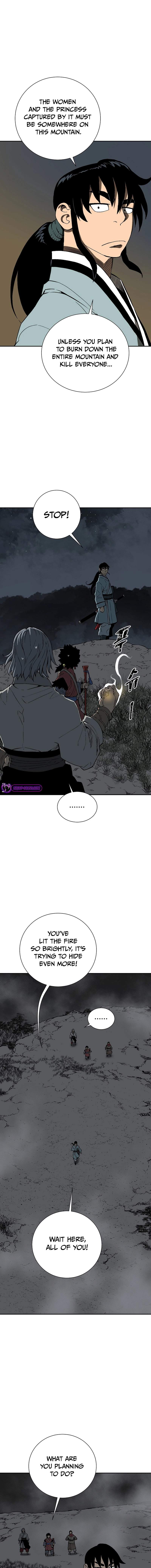 Tales of A Shinning Sword - chapter-68 - Page 11