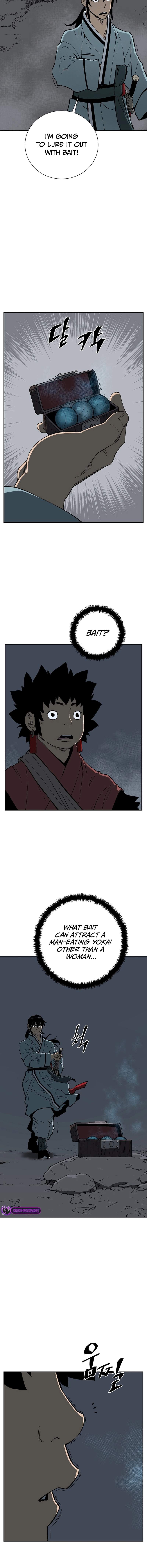 Tales of A Shinning Sword - chapter-68 - Page 12