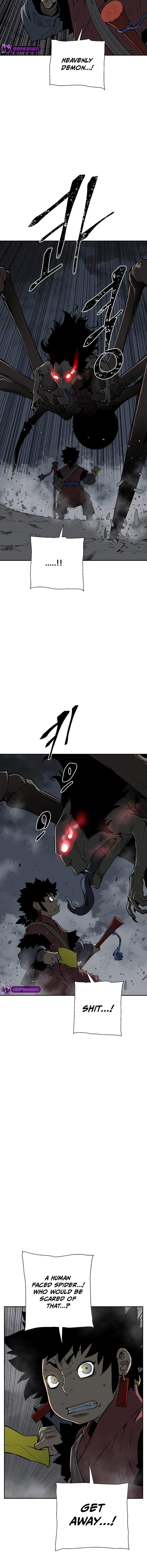 Tales of A Shinning Sword - chapter-68 - Page 19