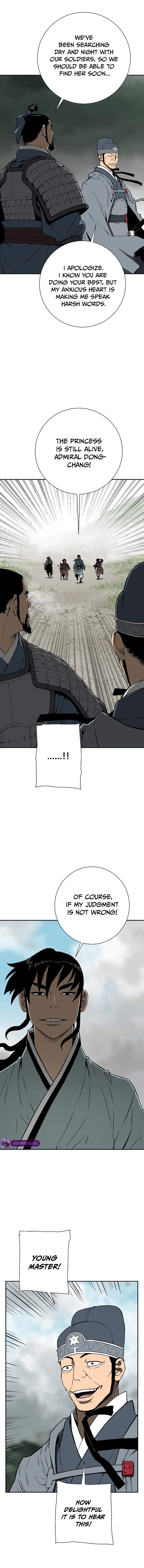 Tales of A Shinning Sword - chapter-68 - Page 2