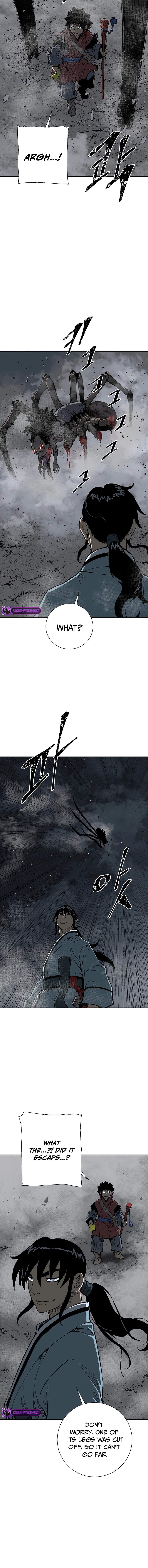 Tales of A Shinning Sword - chapter-68 - Page 21