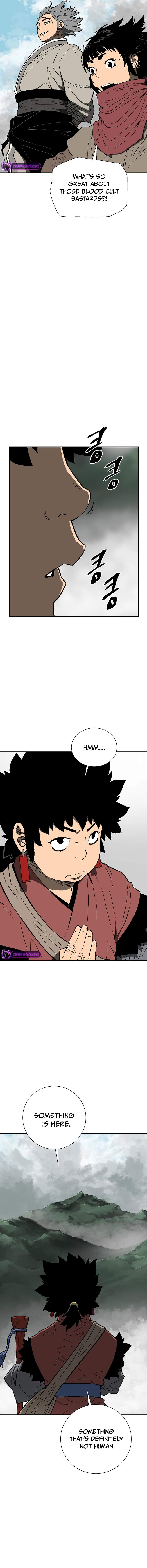 Tales of A Shinning Sword - chapter-68 - Page 5