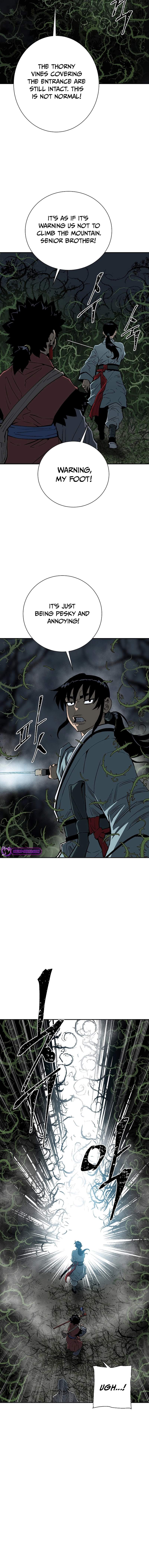 Tales of A Shinning Sword - chapter-68 - Page 7