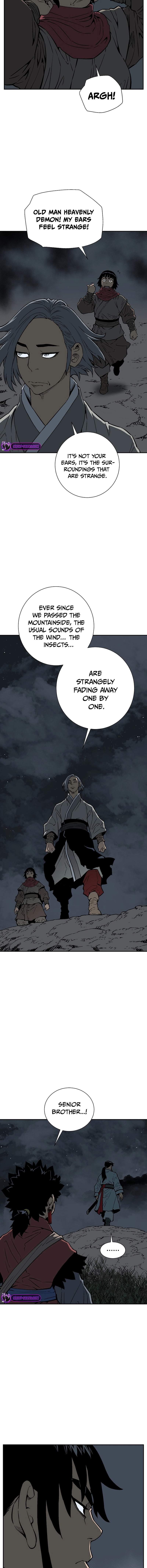 Tales of A Shinning Sword - chapter-68 - Page 9