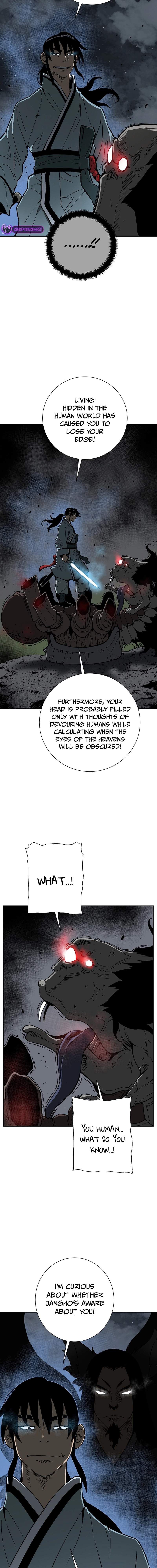 Tales of A Shinning Sword - chapter-69 - Page 10