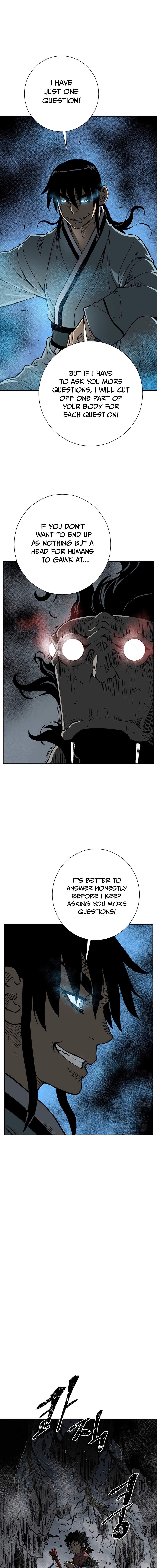 Tales of A Shinning Sword - chapter-69 - Page 12