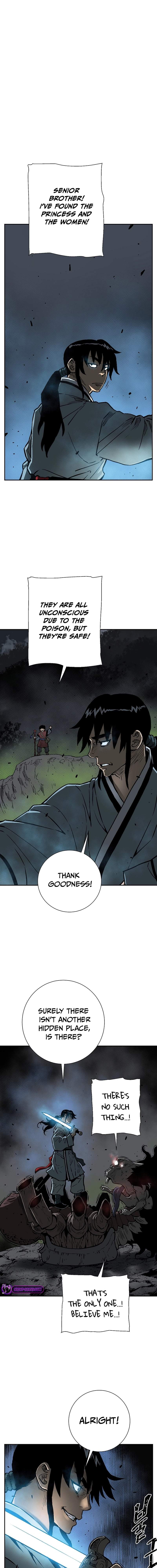 Tales of A Shinning Sword - chapter-69 - Page 14