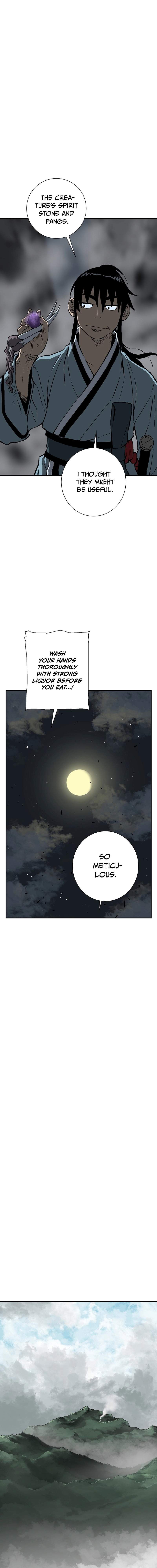 Tales of A Shinning Sword - chapter-69 - Page 17
